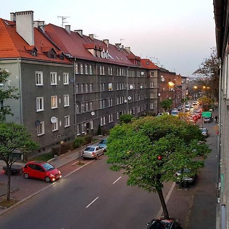 Apartament Styczynskiego กลีวิตเซ ภายนอก รูปภาพ