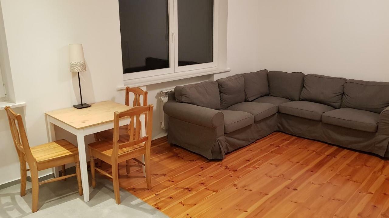 Apartament Styczynskiego กลีวิตเซ ภายนอก รูปภาพ