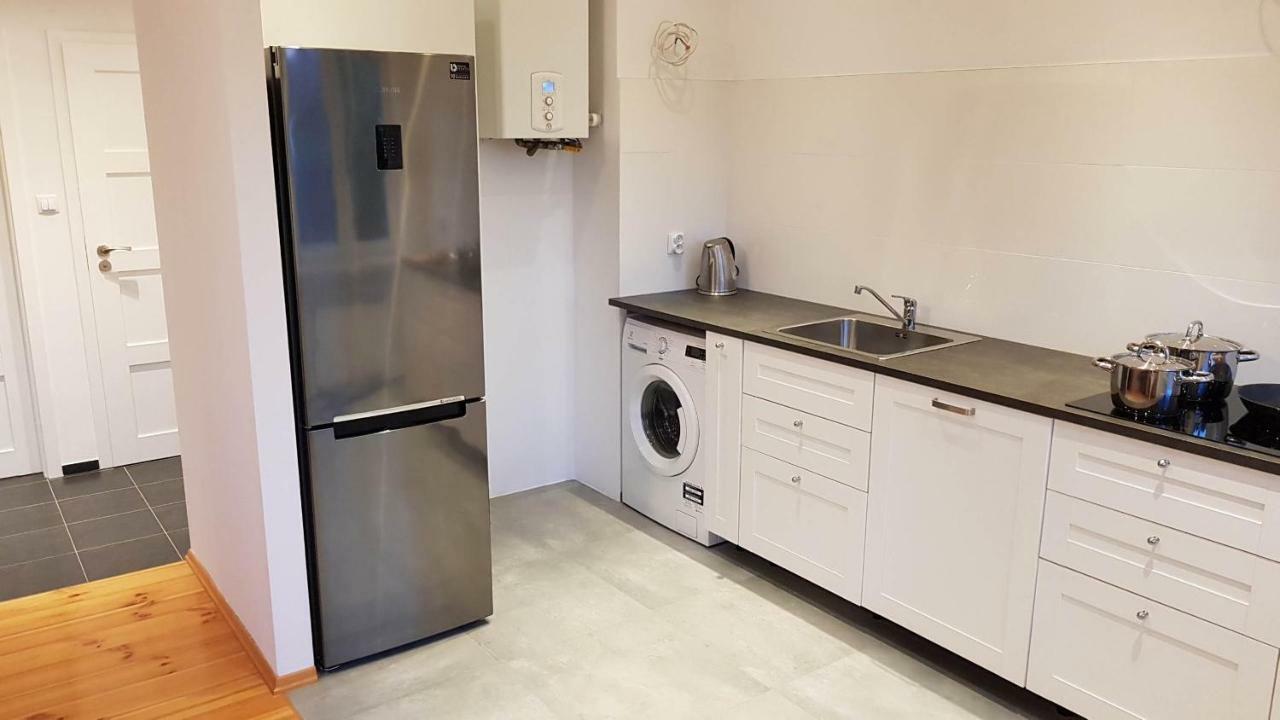 Apartament Styczynskiego กลีวิตเซ ภายนอก รูปภาพ