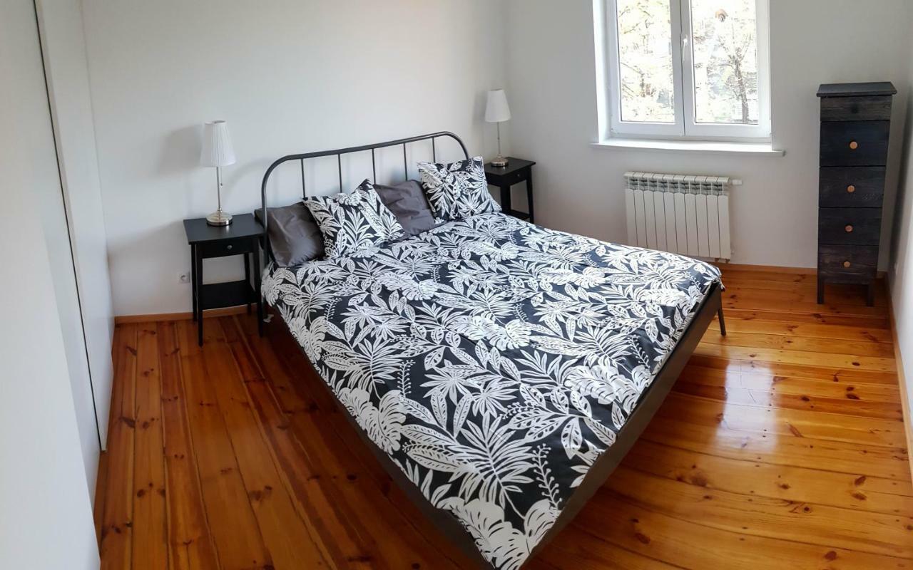 Apartament Styczynskiego กลีวิตเซ ภายนอก รูปภาพ