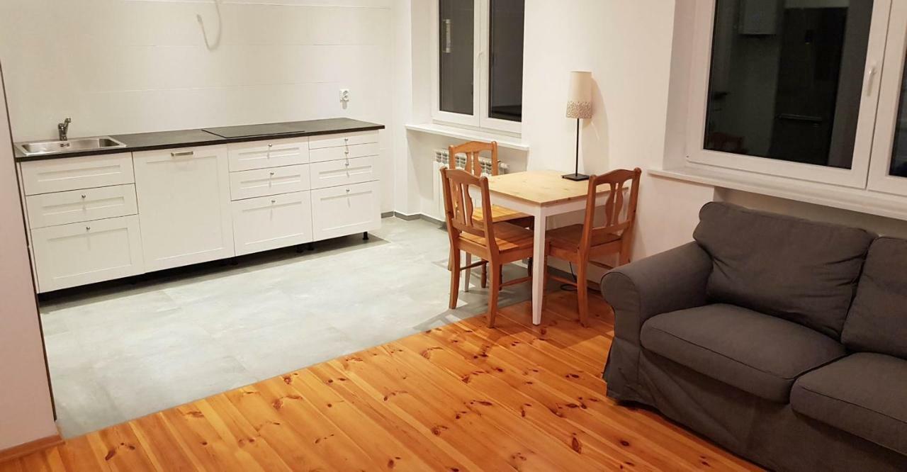 Apartament Styczynskiego กลีวิตเซ ภายนอก รูปภาพ