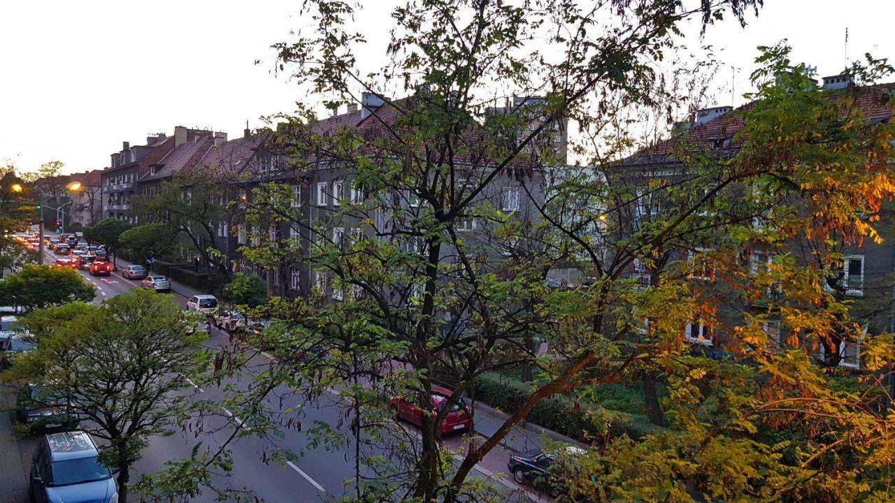 Apartament Styczynskiego กลีวิตเซ ภายนอก รูปภาพ