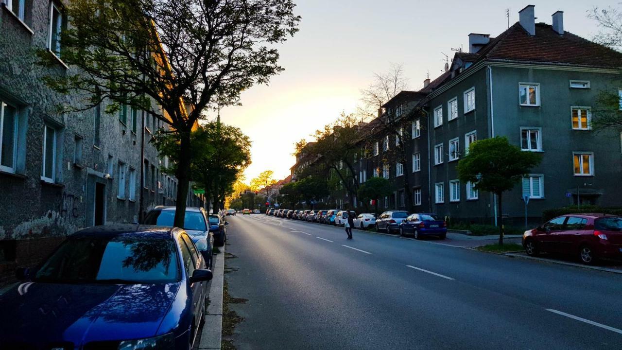 Apartament Styczynskiego กลีวิตเซ ภายนอก รูปภาพ
