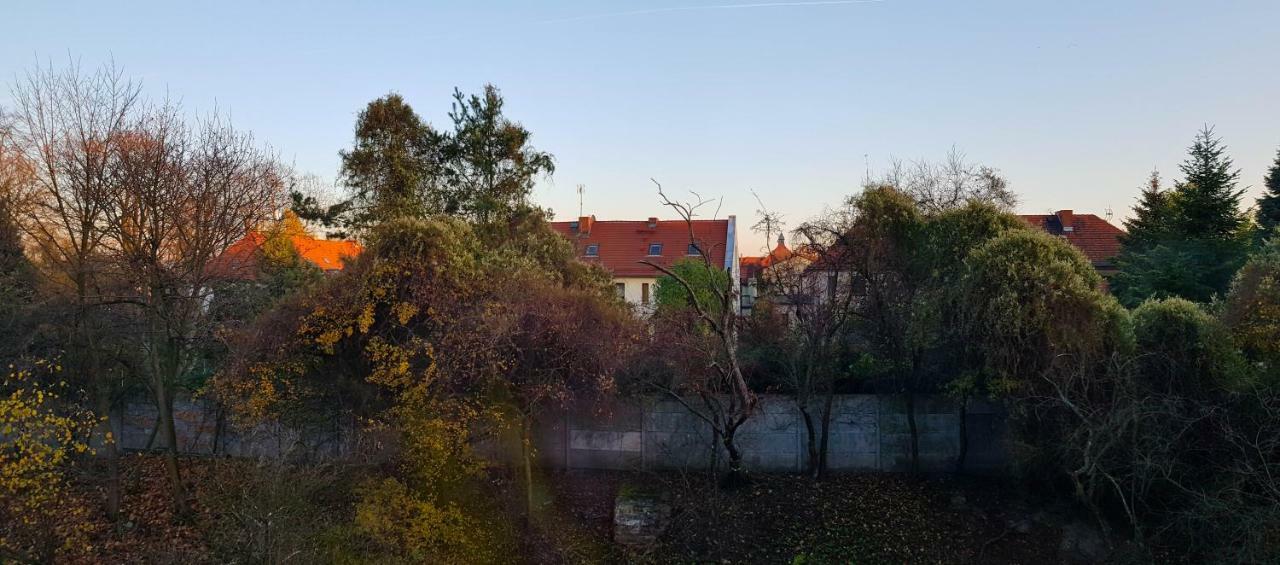 Apartament Styczynskiego กลีวิตเซ ภายนอก รูปภาพ